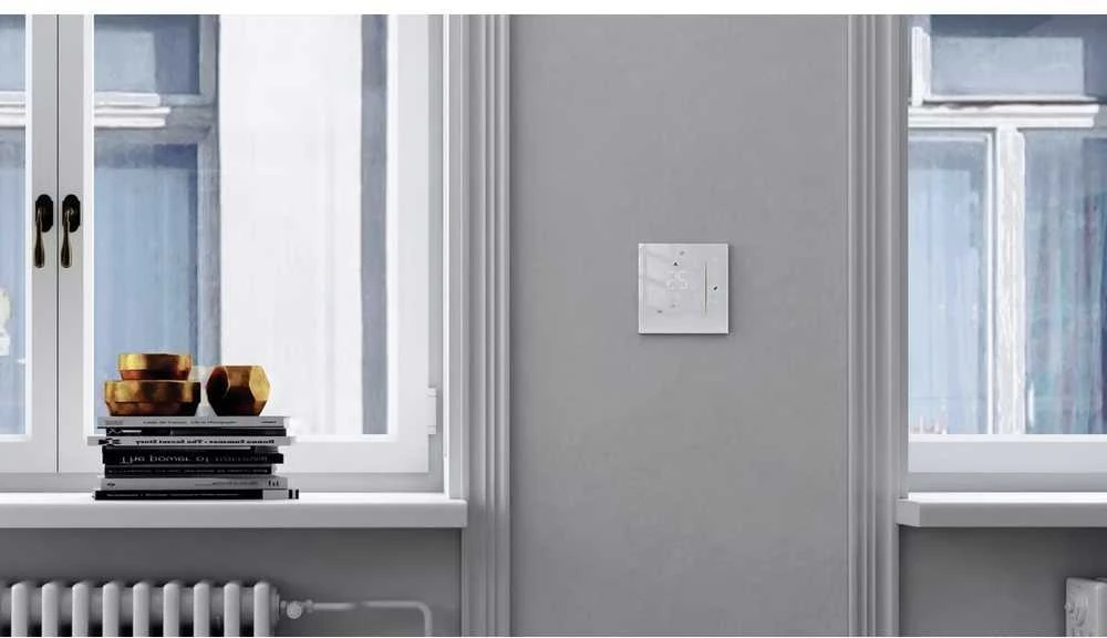 Programuojamas patalpos termostatas Konveka TW 230/16, WiFi, potinkinis, 230v, Spalva: Balta