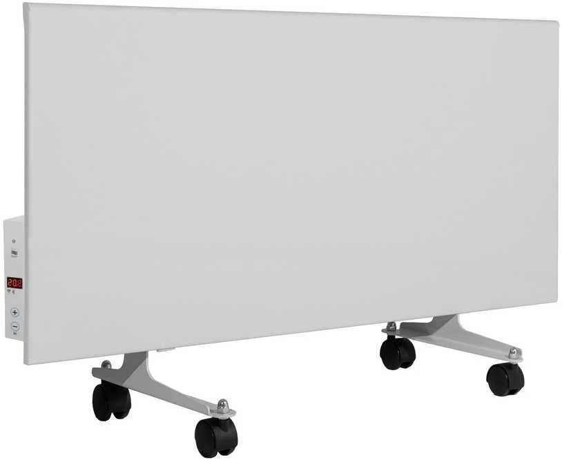 Teploceramic Infraraudonųjų spindulių šildytuvas SunWay SWWF 1000W su WiFi termostatu