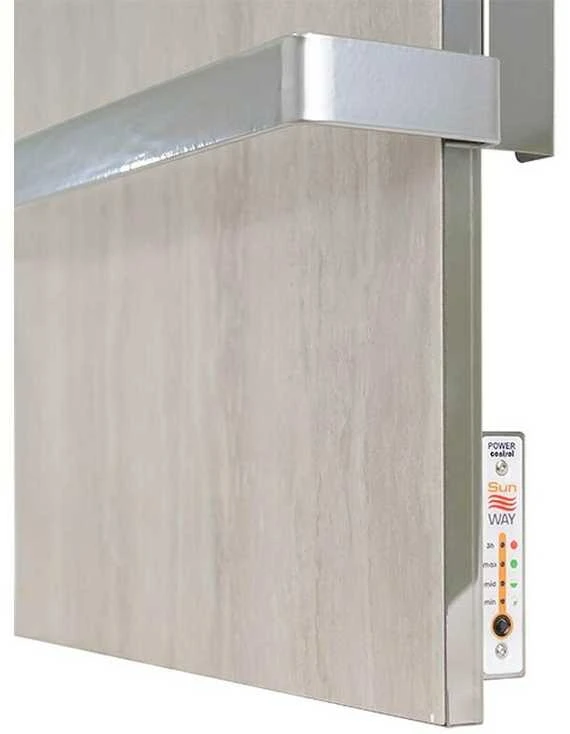 Teploceramic šildytuvas-rankšluoščių džiovintuvas TCMT RA 300 keramika (300W, spalva 49733)