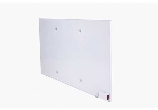 Teploceramic Sunway šildytuvas SW 500 Metalinis baltas