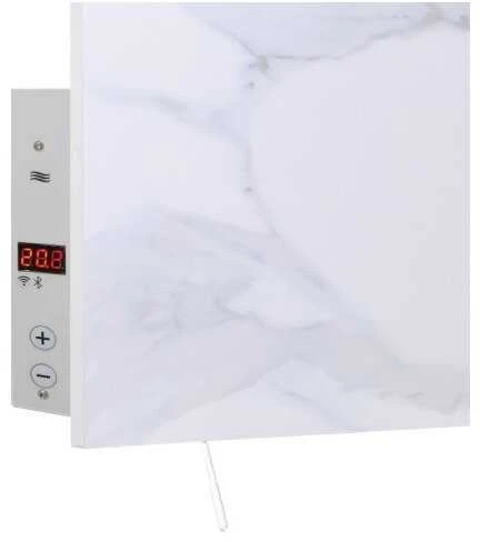 TEPLOCeramic TCM WF1000 keraminis šildytuvas su WiFi termostatu (spalva 800179)