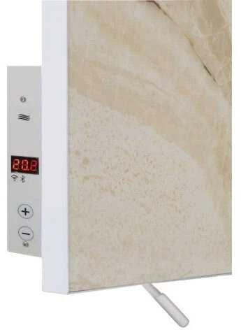 TEPLOCeramic TCM WF1000 keraminis šildytuvas su WiFi termostatu (spalva 12973)