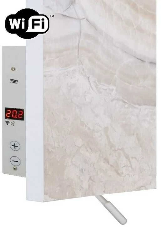 TEPLOCeramic TCM WF1000 keraminis šildytuvas su WiFi termostatu (spalva 12073)