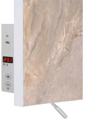 TEPLOCeramic TCM WF1000 keraminis šildytuvas su WiFi termostatu (spalva 12316)