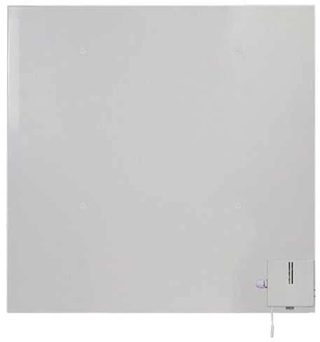 TEPLOCeramic TCM WF500 keraminis šildytuvas su WiFi termostatu (smėlio spalva)
