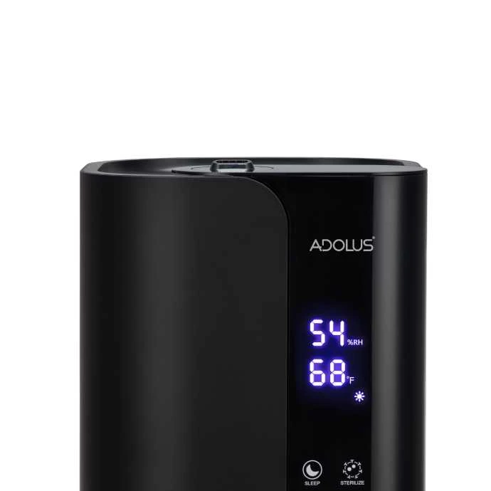 Ultragarsinis oro drėkintuvas Adolus EON 100W, 5.5l