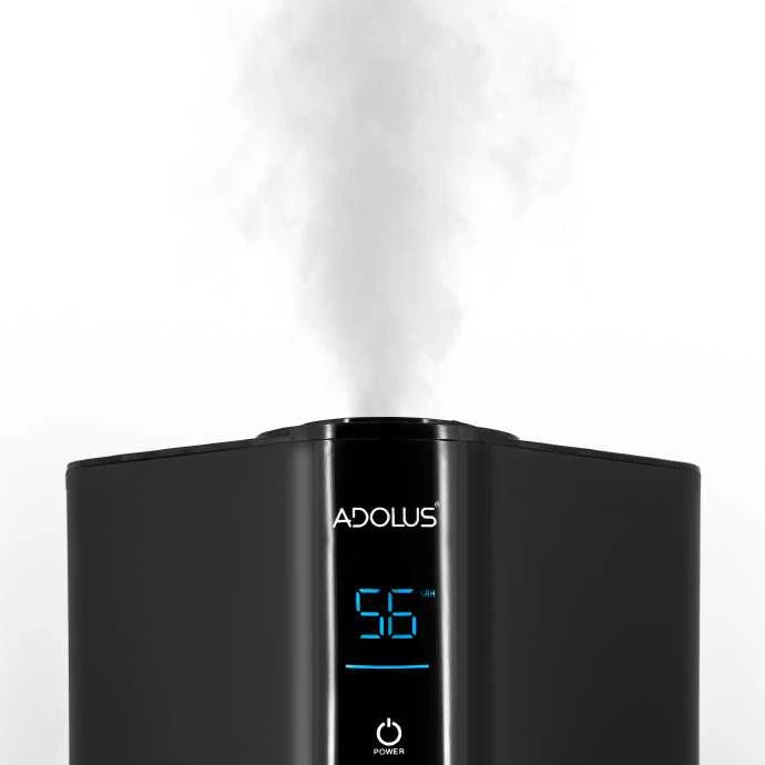 Ultragarsinis oro drėkintuvas Adolus SONA, 25W