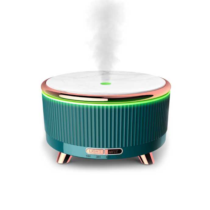 Eurostal Ultragarsinis Oro drėkintuvas - kvapų difuzorius - Bohomi Luxora T-80G