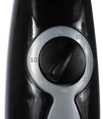 Ventiliatorius pastatomas (juodas su laikmačiu) Maltec WL85-B