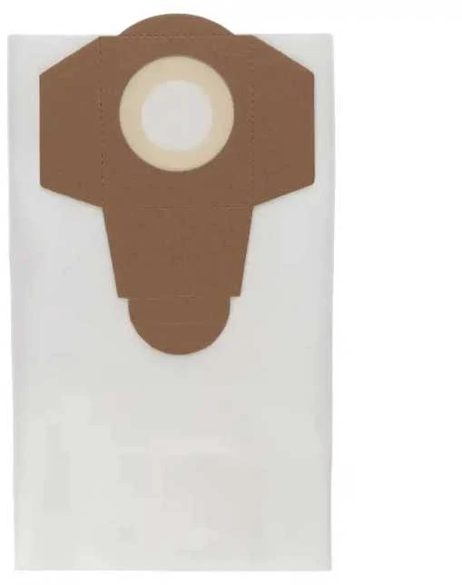 PARKSIDE Didesnės filtracijos popierinis šiukšlių maišelis, 5 vnt po 20 Ltr Grizzly / Parkside / Caramba