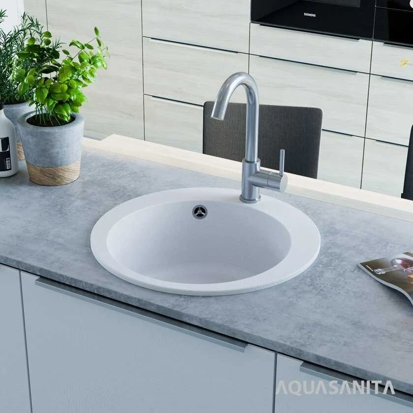 Plautuvė Aquasanita SR100-111W