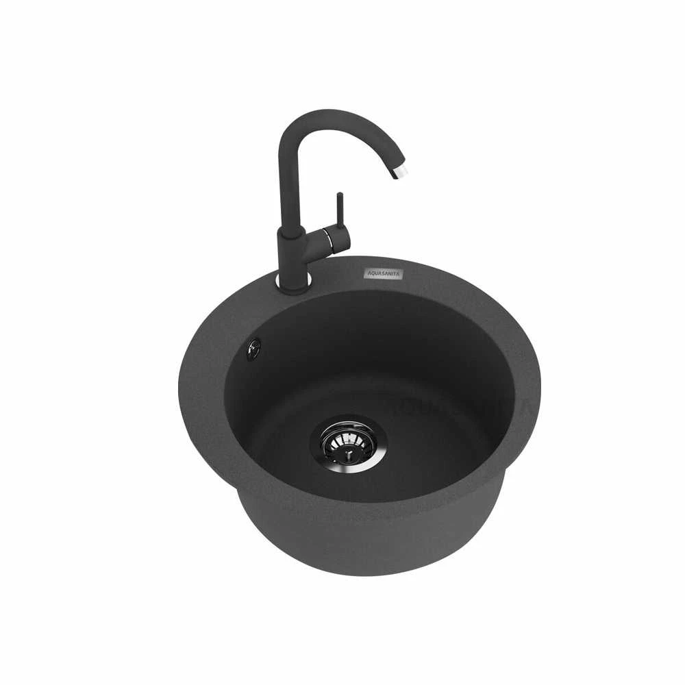 Plautuvė Aquasanita SR100-111W