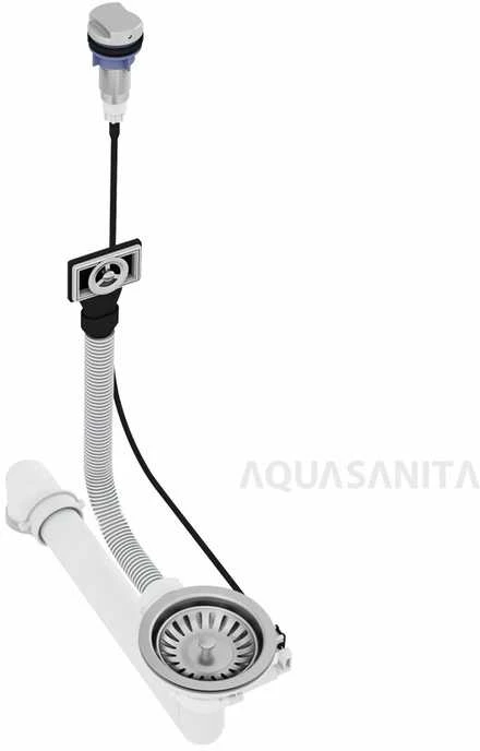 Aquasanita Plautuvė Akvasanita SQL101-202AW