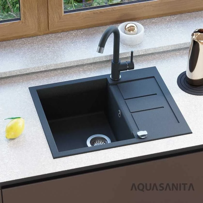 Aquasanita Plautuvė Akvasanita SQT102-601AW