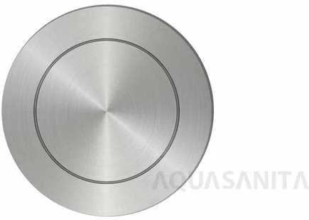 Compotexa Akmens masės plautuvė HELIKA TessaPlus SQT105AWP, Silicsana spalva: Tamsiai ruda | Cerrus 120
