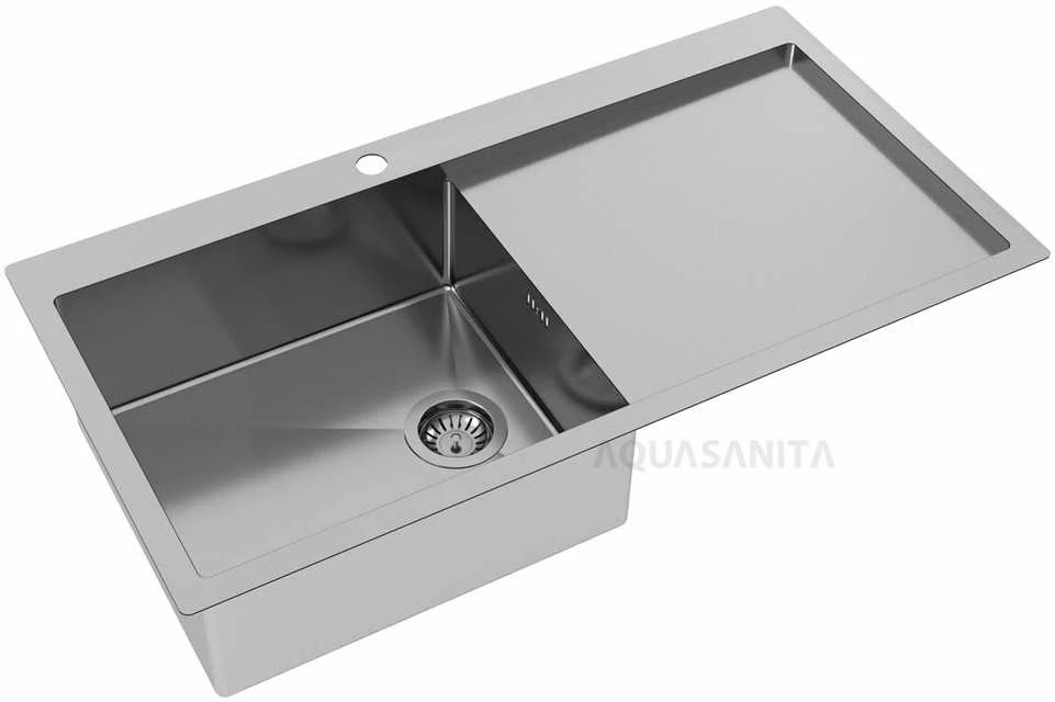 Plautuvė AquaSanita LUN101N-L