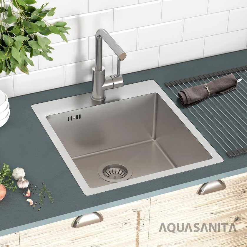 Compotexa Plautuvė Aquasanita LUN100X