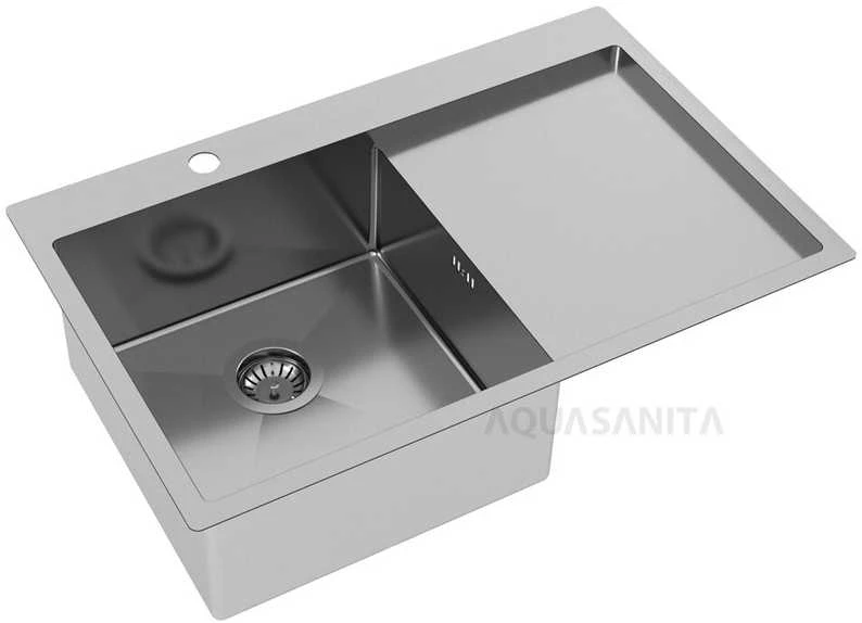 Plautuvė AquaSanita LUN101N-L