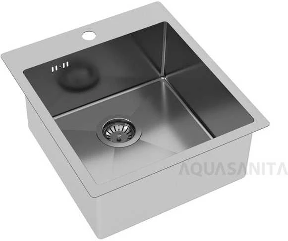 Compotexa Plautuvė Aquasanita LUN100X