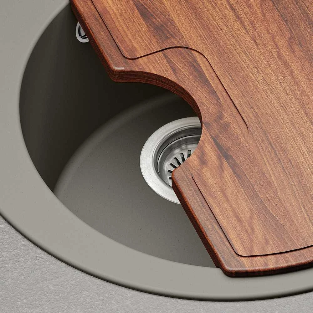 Compotexa Pjaustymo lentelė Clarus SR-416.300 (Sapele)