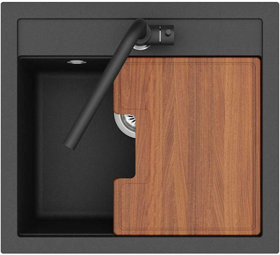 Compotexa Pjaustymo lentelė Quadro SQQ-362.300 (Sapele)