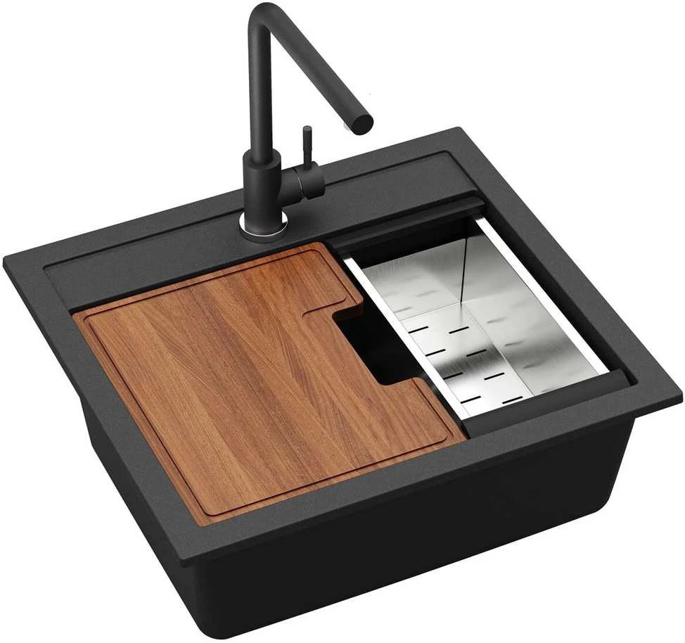 Compotexa Pjaustymo lentelė Quadro SQQ-362.300 (Sapele)