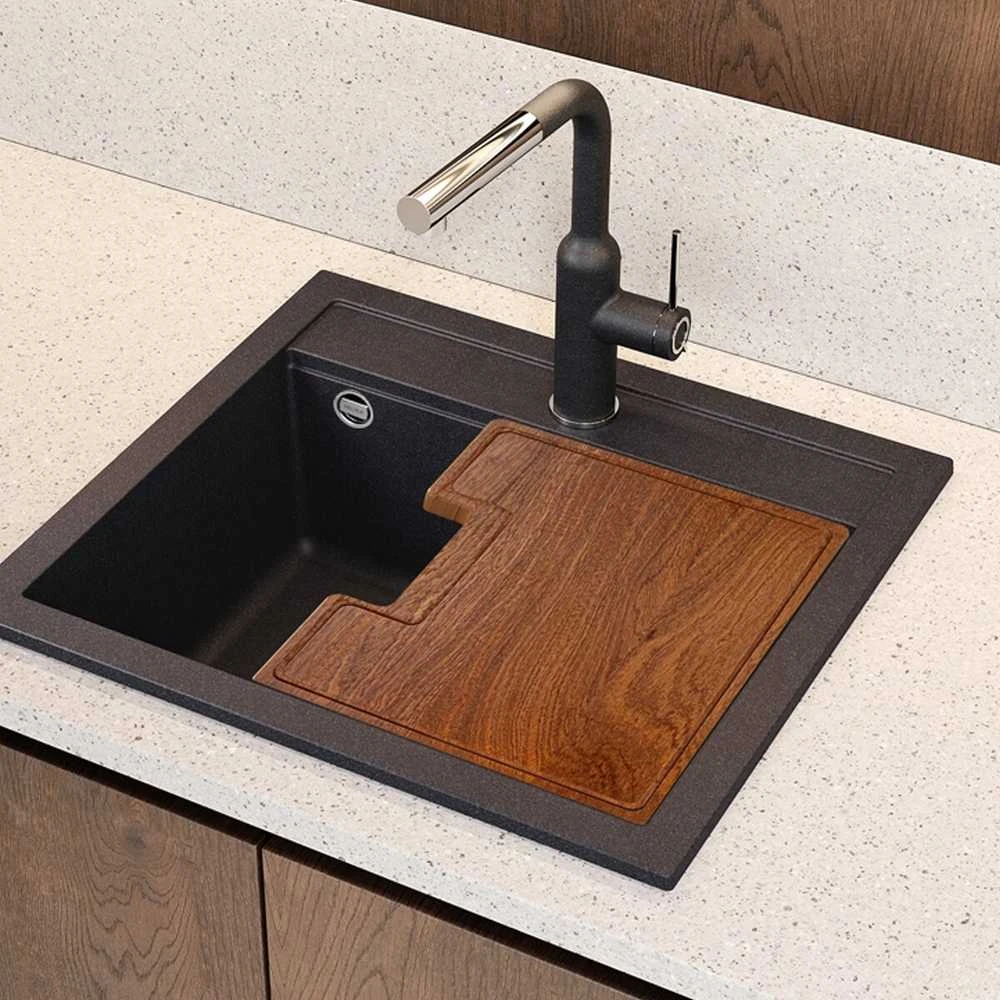 Compotexa Pjaustymo lentelė Quadro SQQ-362.300 (Sapele)