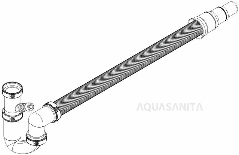 Sifonas plautuvei Aquasanita AQ-T1