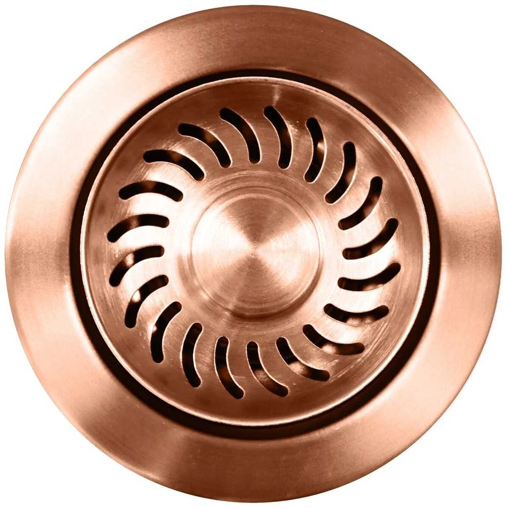 Plautuvės ventilis AQF-001V Copper