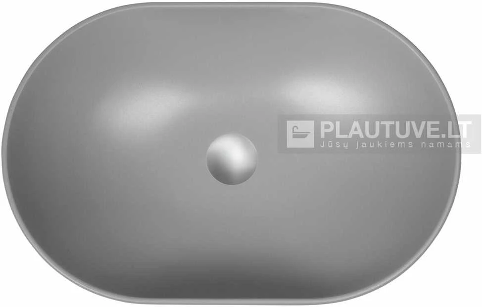 Praustuvas voniai Fabela BQR60, Spalva: Juoda | Juodas metallic 601