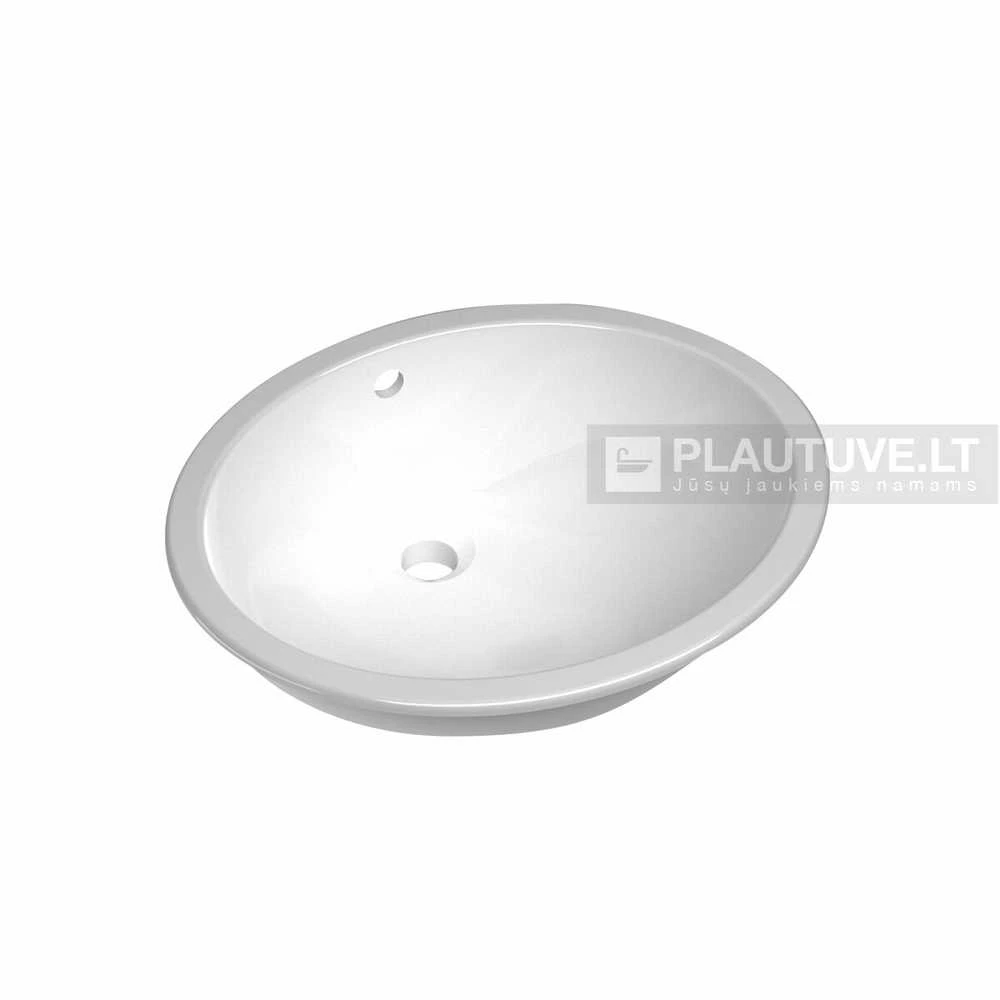 Praustuvas voniai Neces BQC49-700
