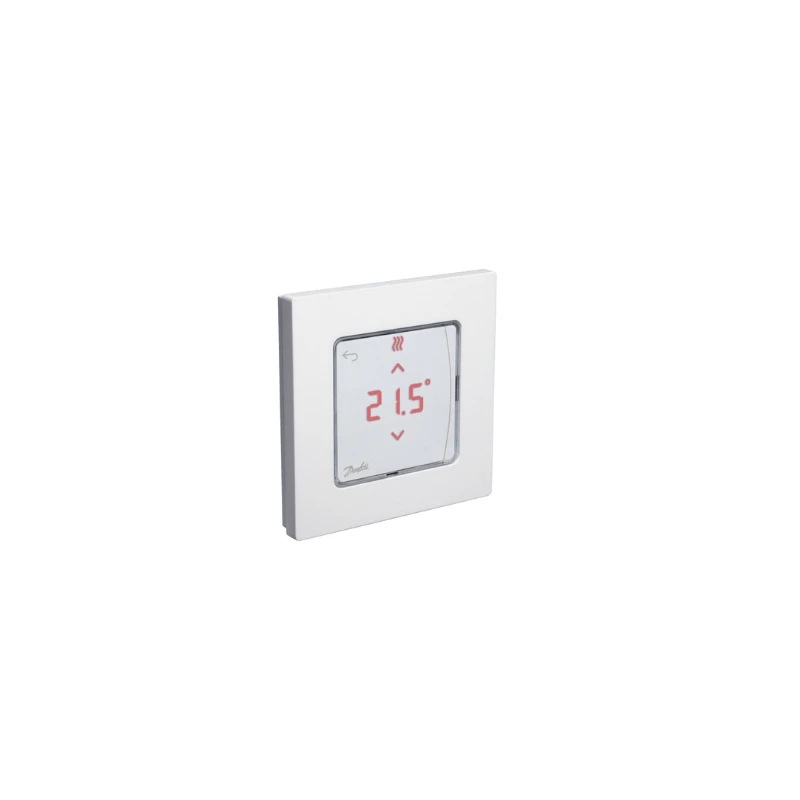 Šildymo valdymo sistema Danfoss Icon, termostatas bevielis, su ekranu, virštinkinis