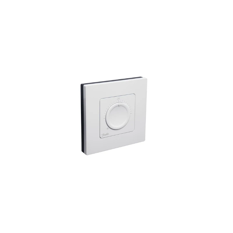 Belaidis termostatas Danfoss Icon su ratuku virštinkinis 088U1080
