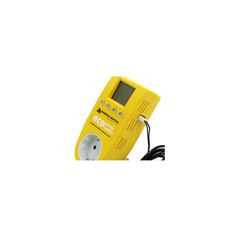 Magnum Heating Cirkuliacinio siurblio valdiklis MAGNUM Eco Pump