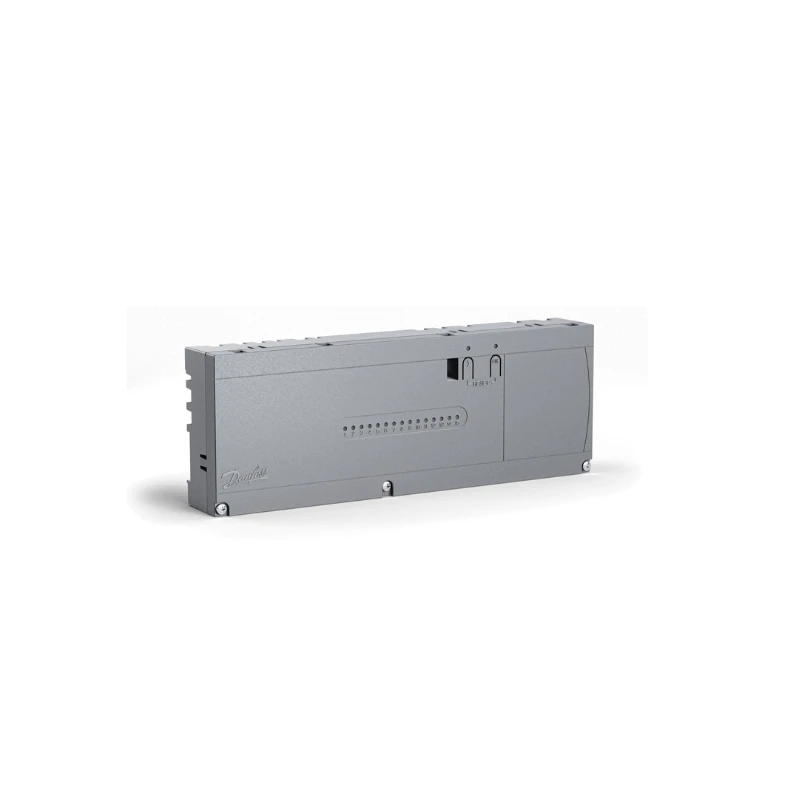 Danfoss Icon2 230V grindų šildymo išplėstinis valdiklis 15 zonų 088U2110
