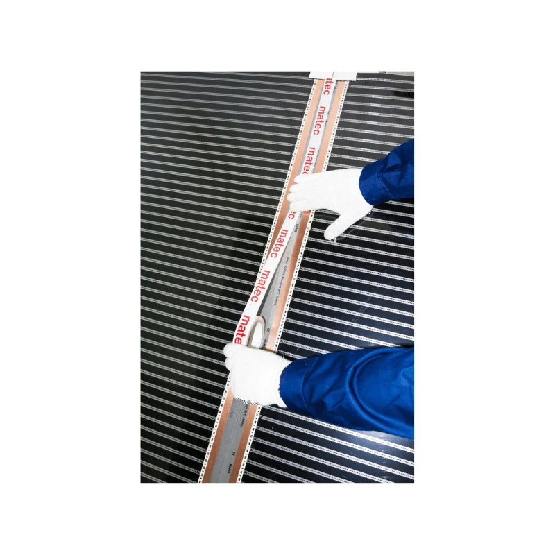 Elektrinė šildymo folija 3,0m² 240W ZAMEL FGP-80/0,5X6