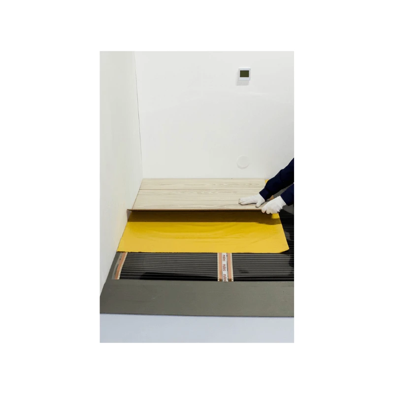 Elektrinė šildymo folija 4,0m² 320W ZAMEL FGP-80/0,5X8