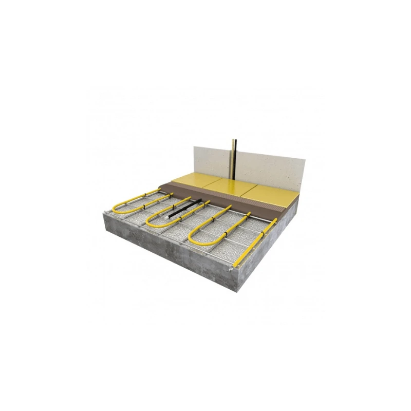 Magnum Heating Elektrinis šildymo kabelis 100m 1700W MAGNUM Cable