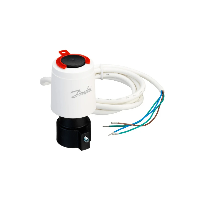 Elektroterminė pavara Danfoss TWA-A NC/S 230V 088H3106
