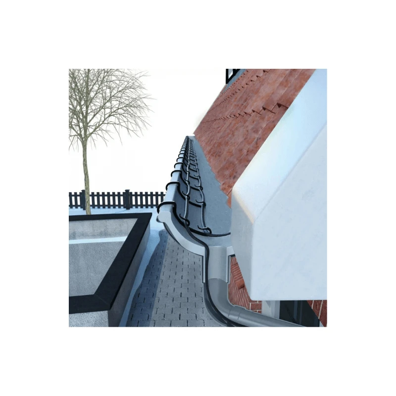 Magnum Heating Lauko šildymo kabelis 10m 200W MAGNUM Trace latakams