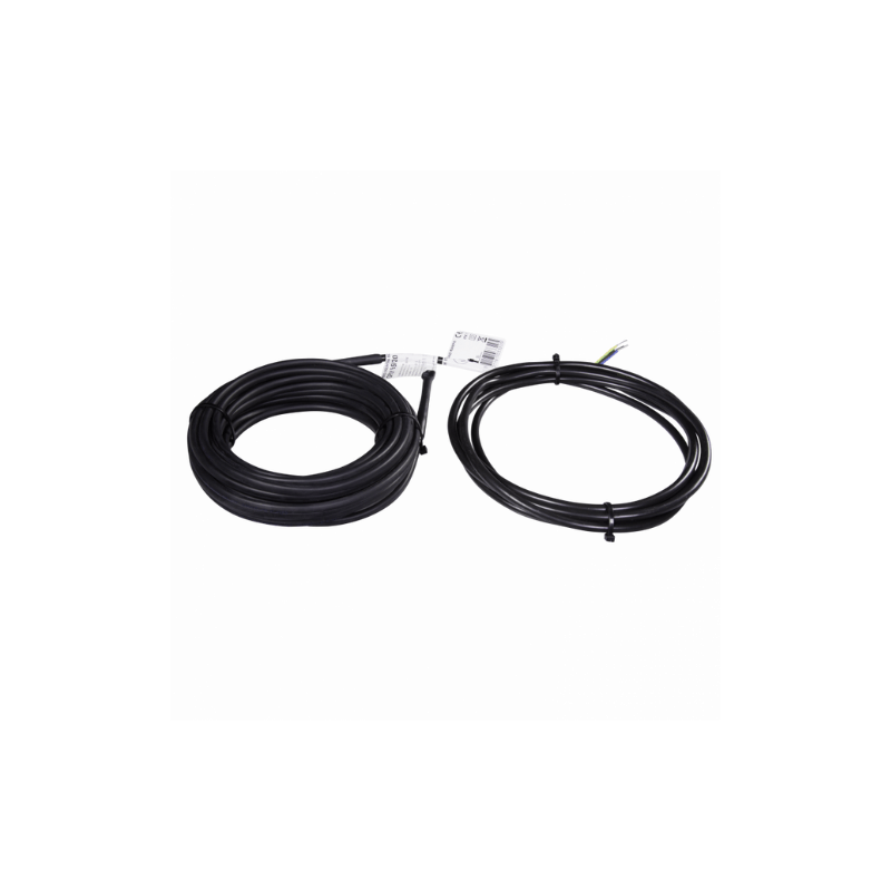 Lauko šildymo kabelis 70m 1260W ZAMEL GPRN-70/18 latakams