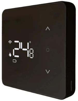 Magnum Heating Belaidis termostatas MAGNUM H128-T juodas