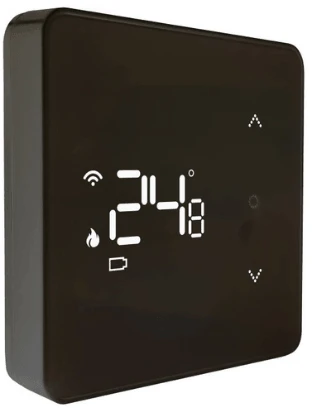 Magnum Heating Belaidis termostatas MAGNUM H128-T juodas
