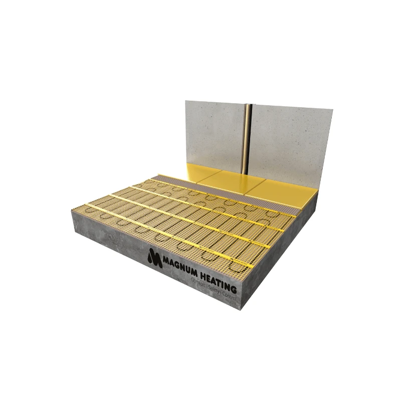 Magnum Heating Elektrinis kilimėlis 1,25m² 188W MAGNUM Mat