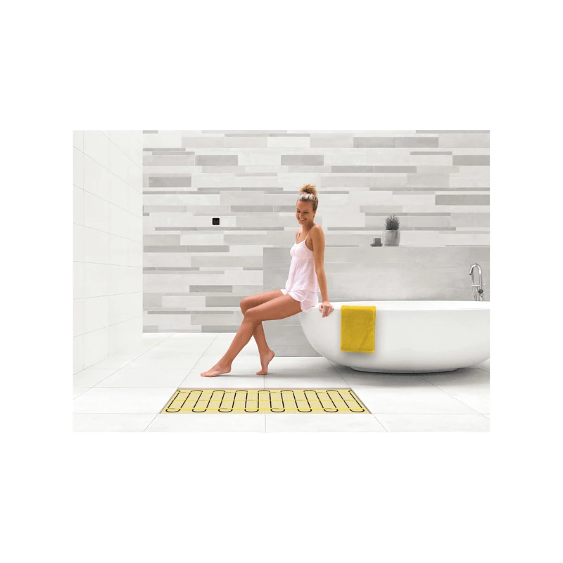 Magnum Heating Elektrinis kilimėlis 1,25m² 188W MAGNUM Mat