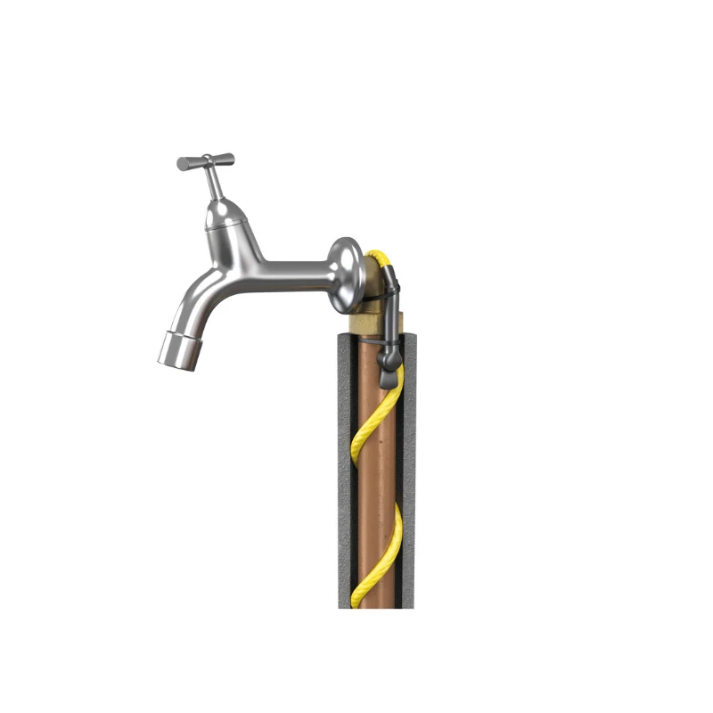 Magnum Heating Savireguliuojantis šildymo kabelis MAGNUM Ideal 1m