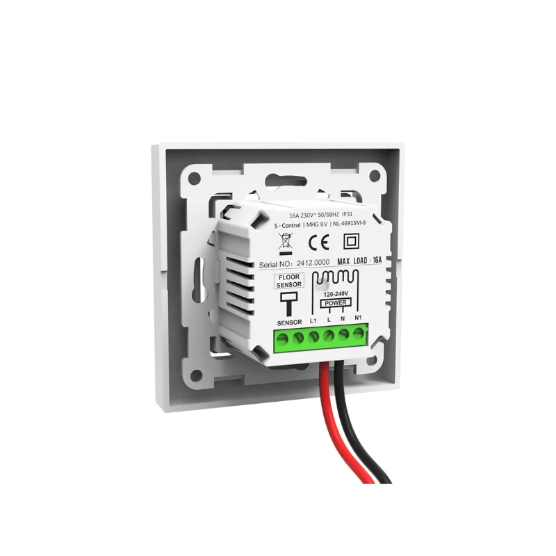 Magnum Heating Termostatas MAGNUM S-Control