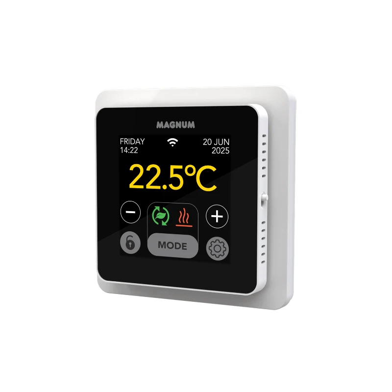 Magnum Heating Wi-Fi termostatas MAGNUM MRC2 baltas