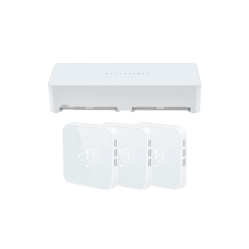 Magnum Heating Wi-Fi termostatas MAGNUM H64-ST