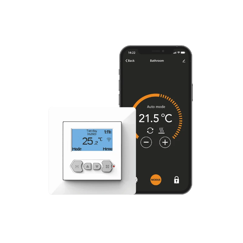 Magnum Heating WiFi termostatas MIC2
